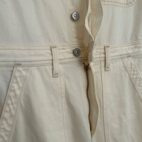 CITIZENS OF HUMANITY MAKI JUMPSUIT - Picture 5 of 8